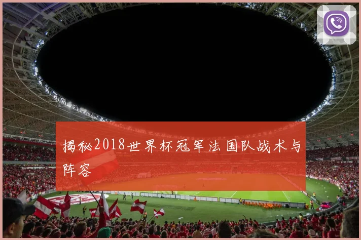 揭秘2018世界杯冠军法国队战术与阵容