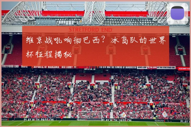 维京战吼响彻巴西?冰岛队的世界杯征程揭秘