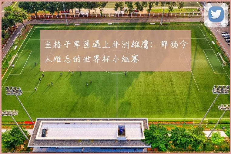 当格子军团遇上非洲雄鹰:那场令人难忘的世界杯小组赛