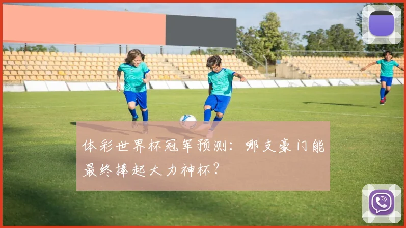 体彩世界杯冠军预测:哪支豪门能最终捧起大力神杯?